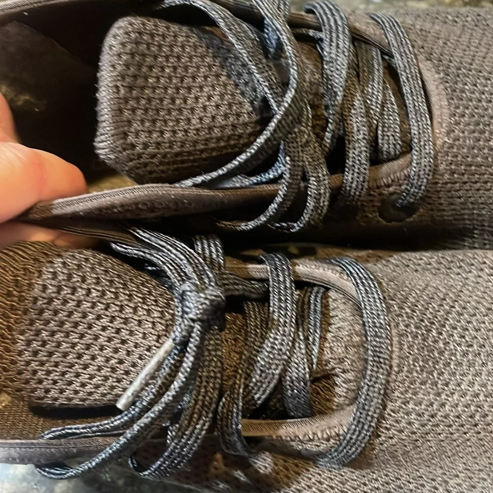 all birds black midi sneakers!  Men’s 8
